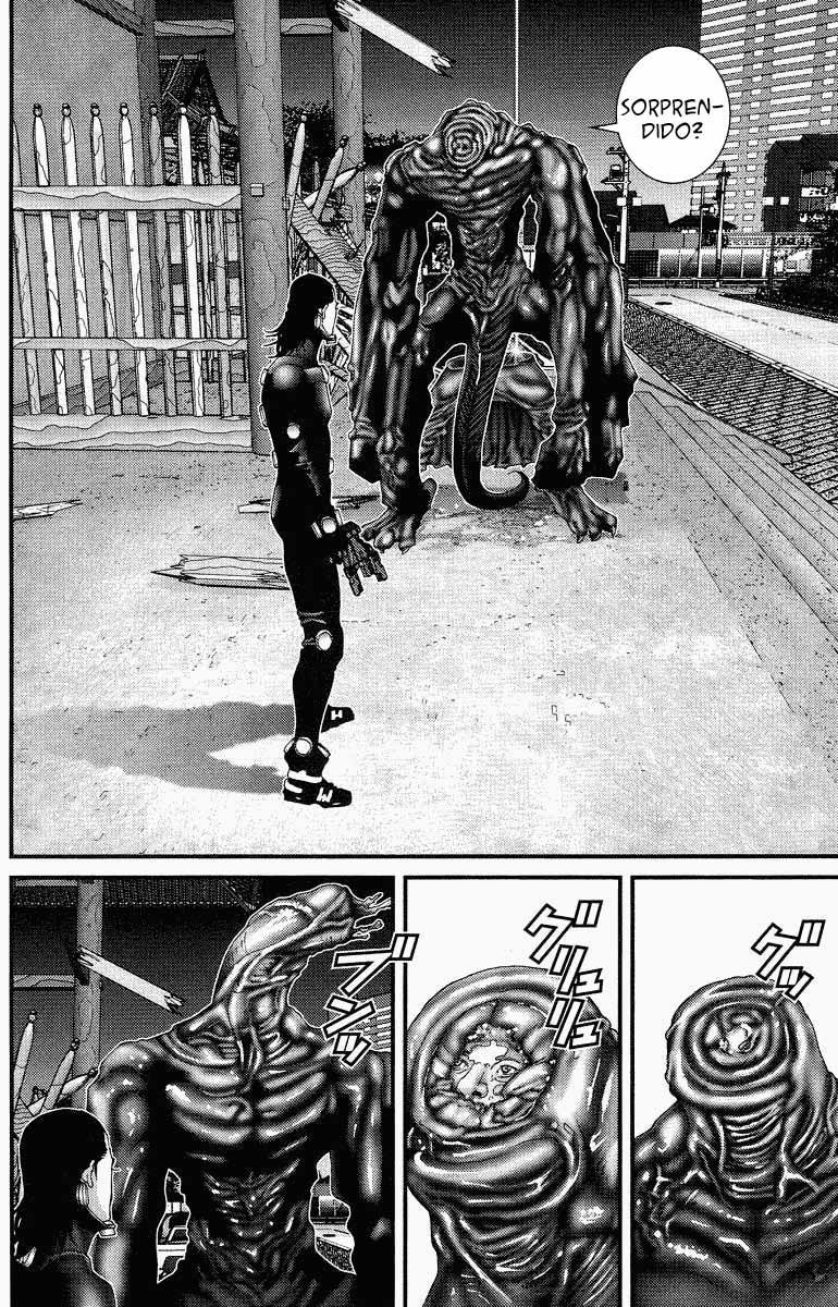 Read Gantz ES Manga Online