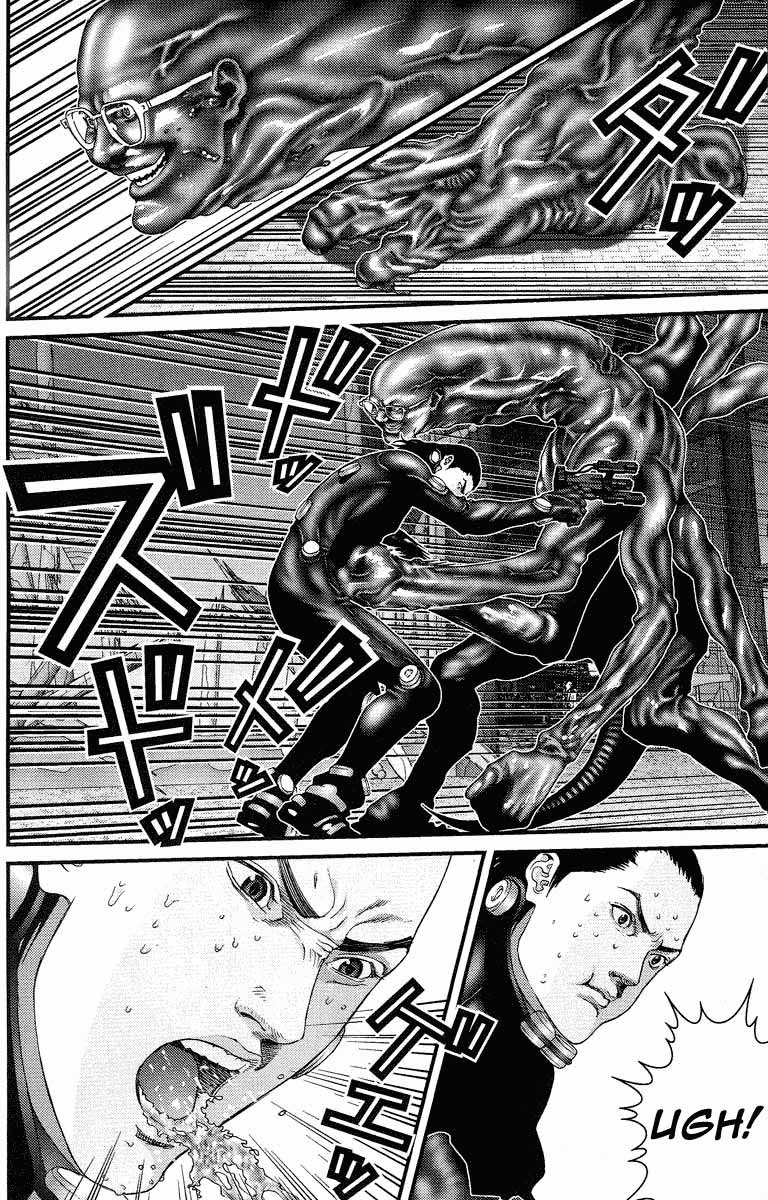 Read Gantz ES Manga Online