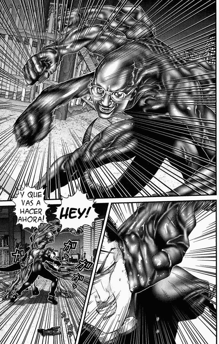 Read Gantz ES Manga Online