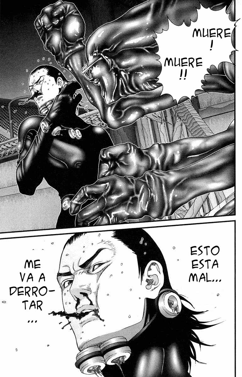 Read Gantz ES Manga Online