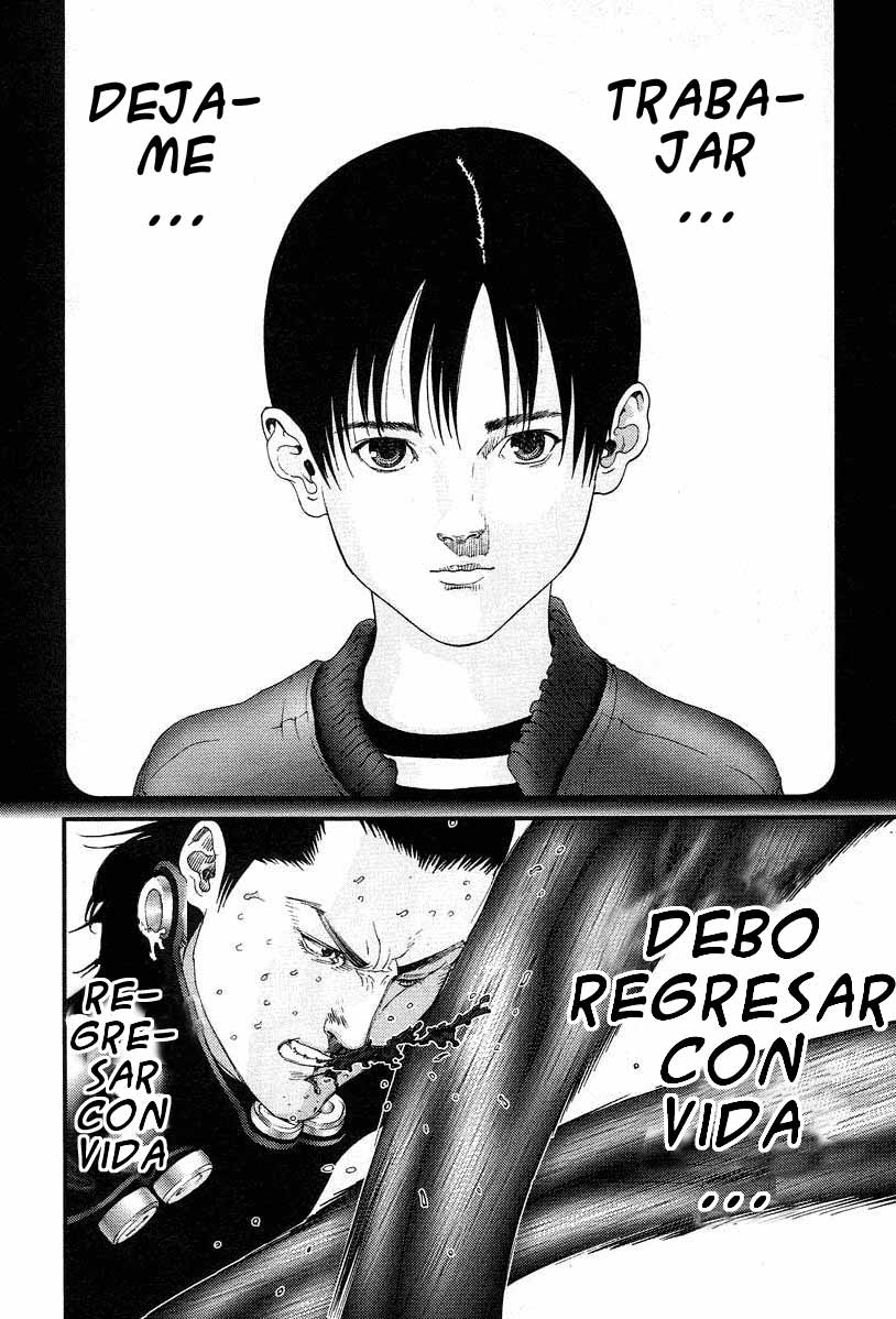 Read Gantz ES Manga Online