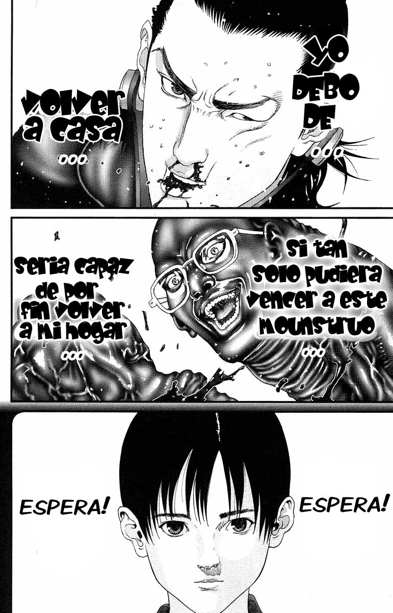 Read Gantz ES Manga Online