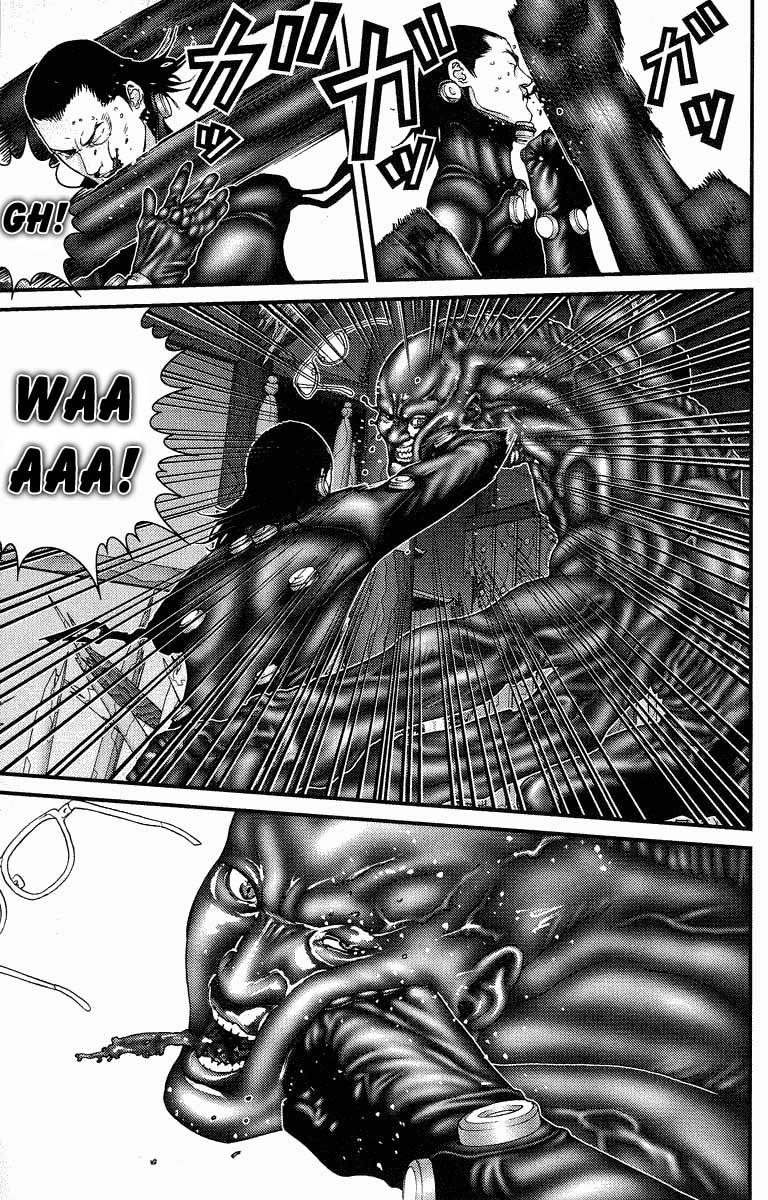 Read Gantz ES Manga Online