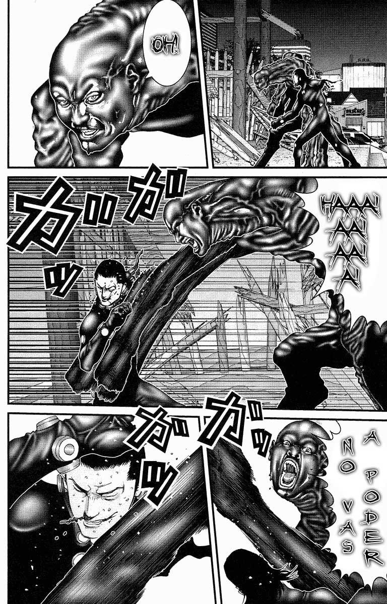 Read Gantz ES Manga Online