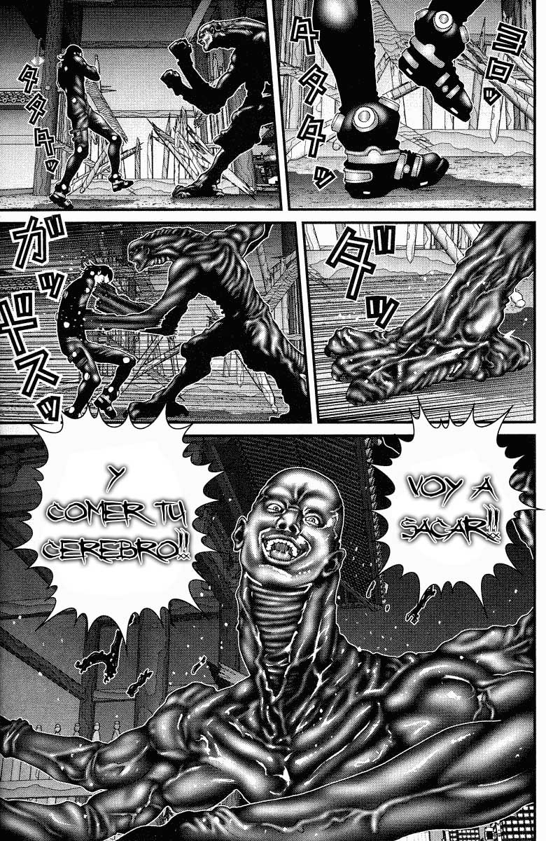Read Gantz ES Manga Online