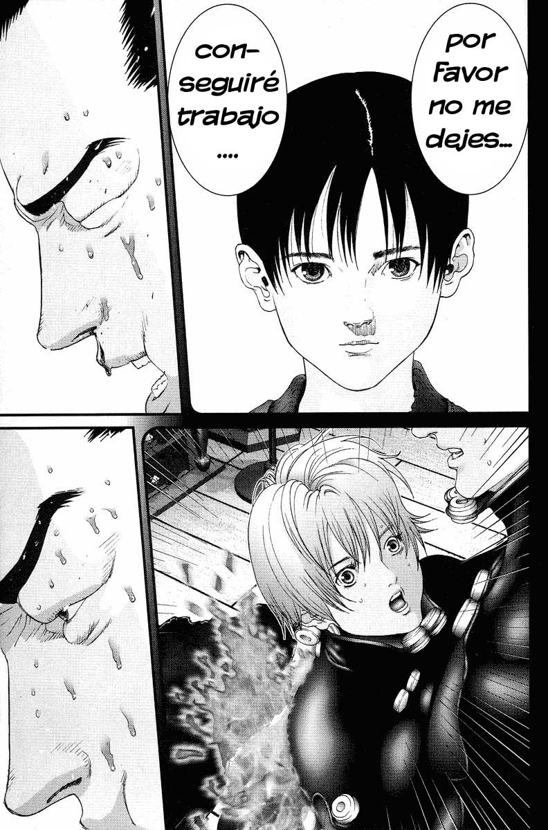 Read Gantz ES Manga Online