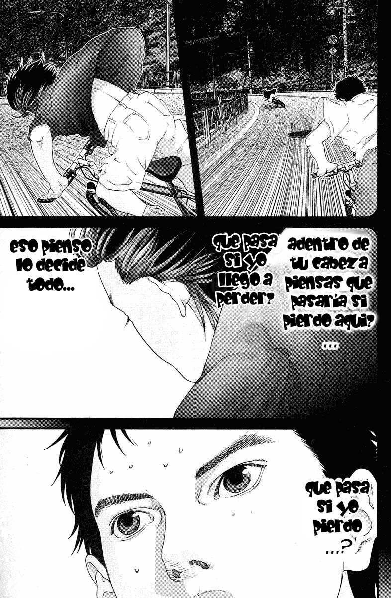 Read Gantz ES Manga Online