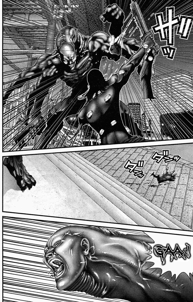 Read Gantz ES Manga Online