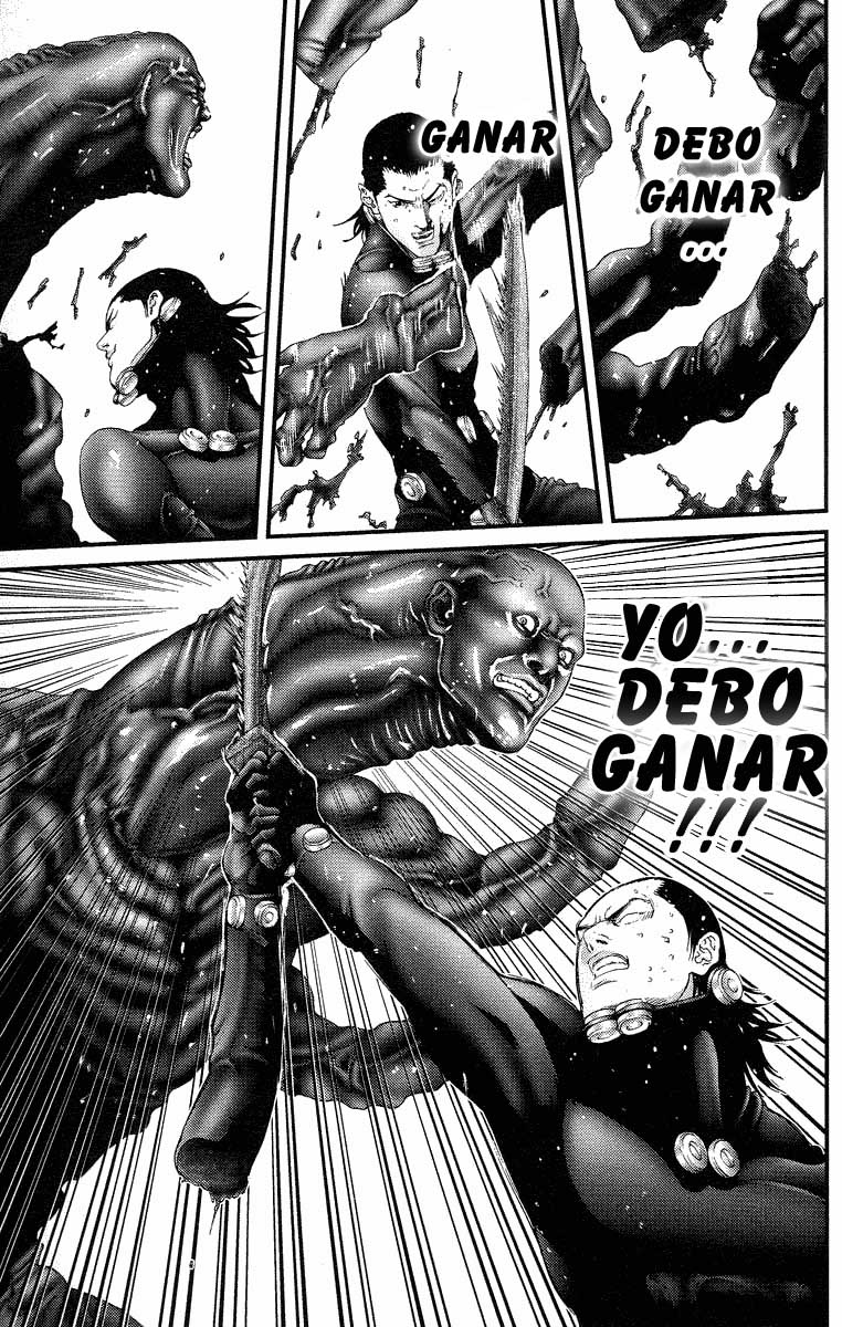 Read Gantz ES Manga Online
