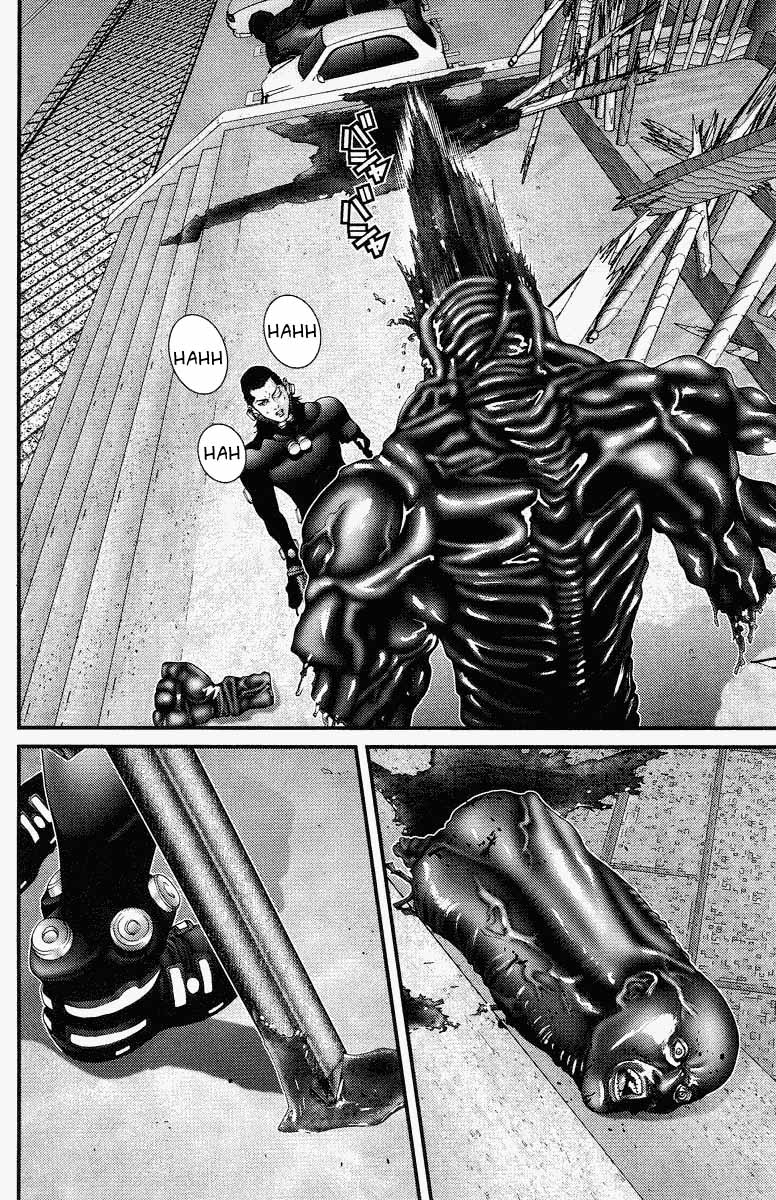 Read Gantz ES Manga Online