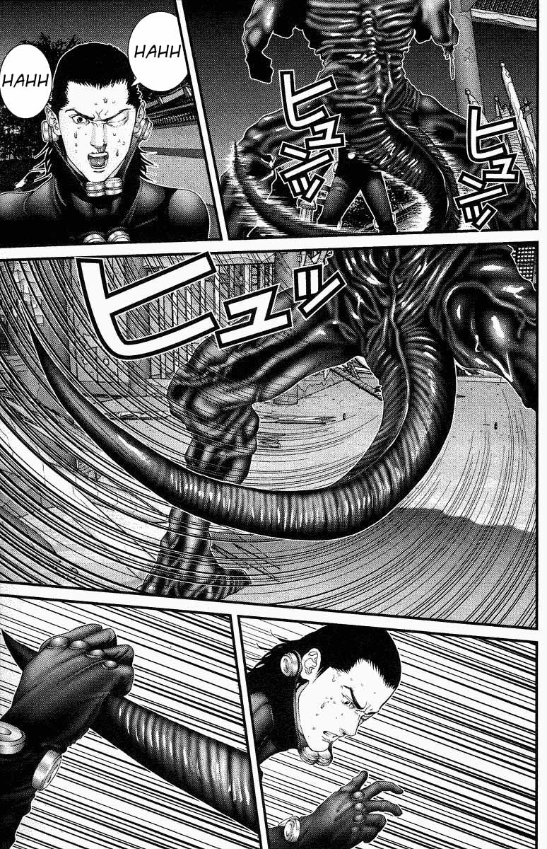 Read Gantz ES Manga Online