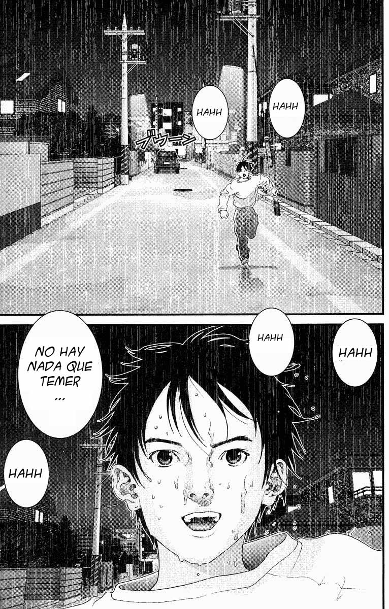 Read Gantz ES Manga Online