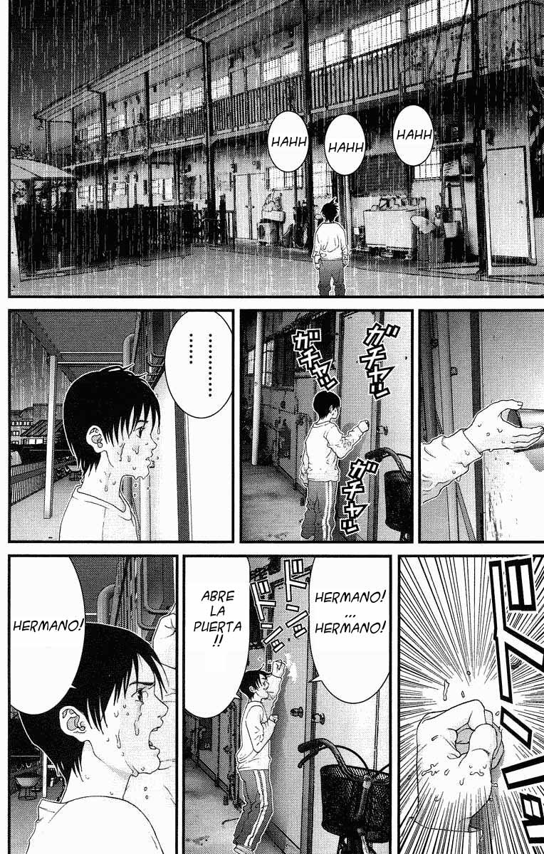 Read Gantz ES Manga Online