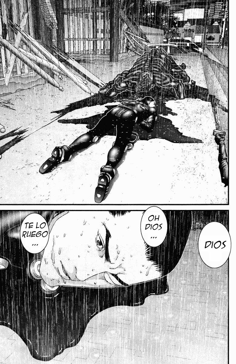 Read Gantz ES Manga Online
