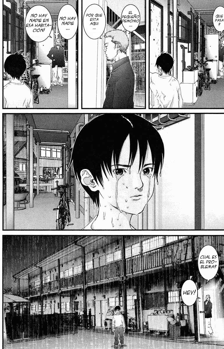Read Gantz ES Manga Online