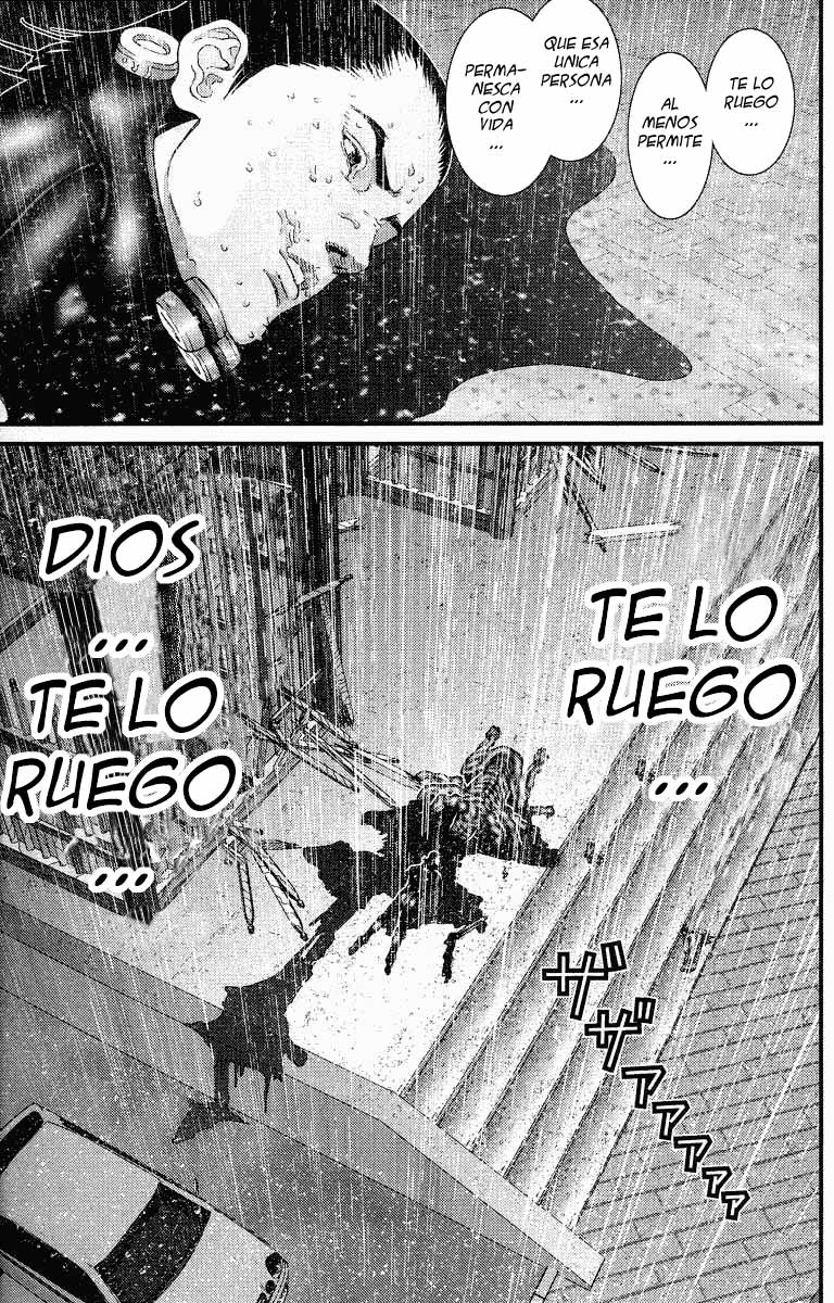 Read Gantz ES Manga Online