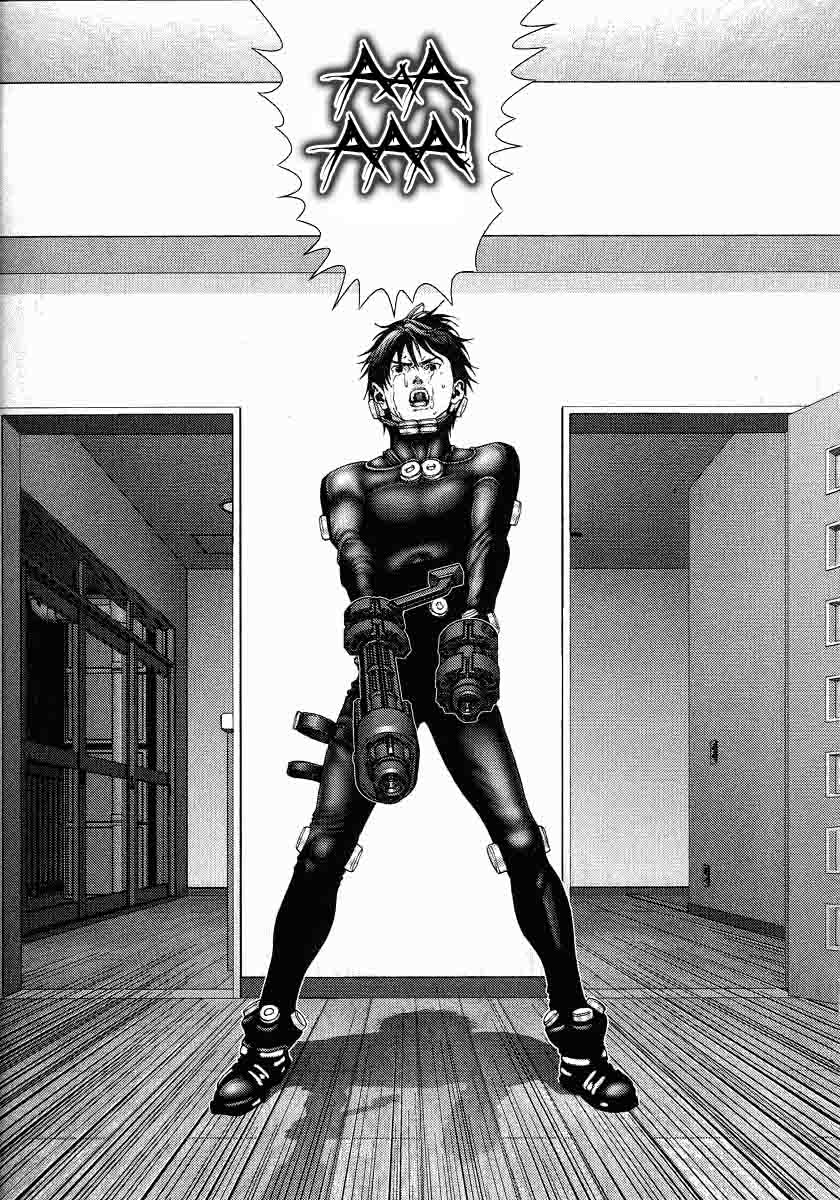 Read Gantz ES Manga Online