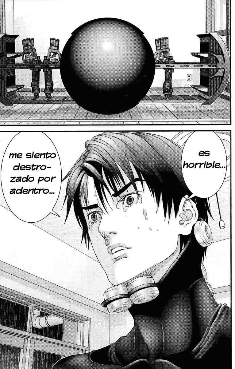 Read Gantz ES Manga Online