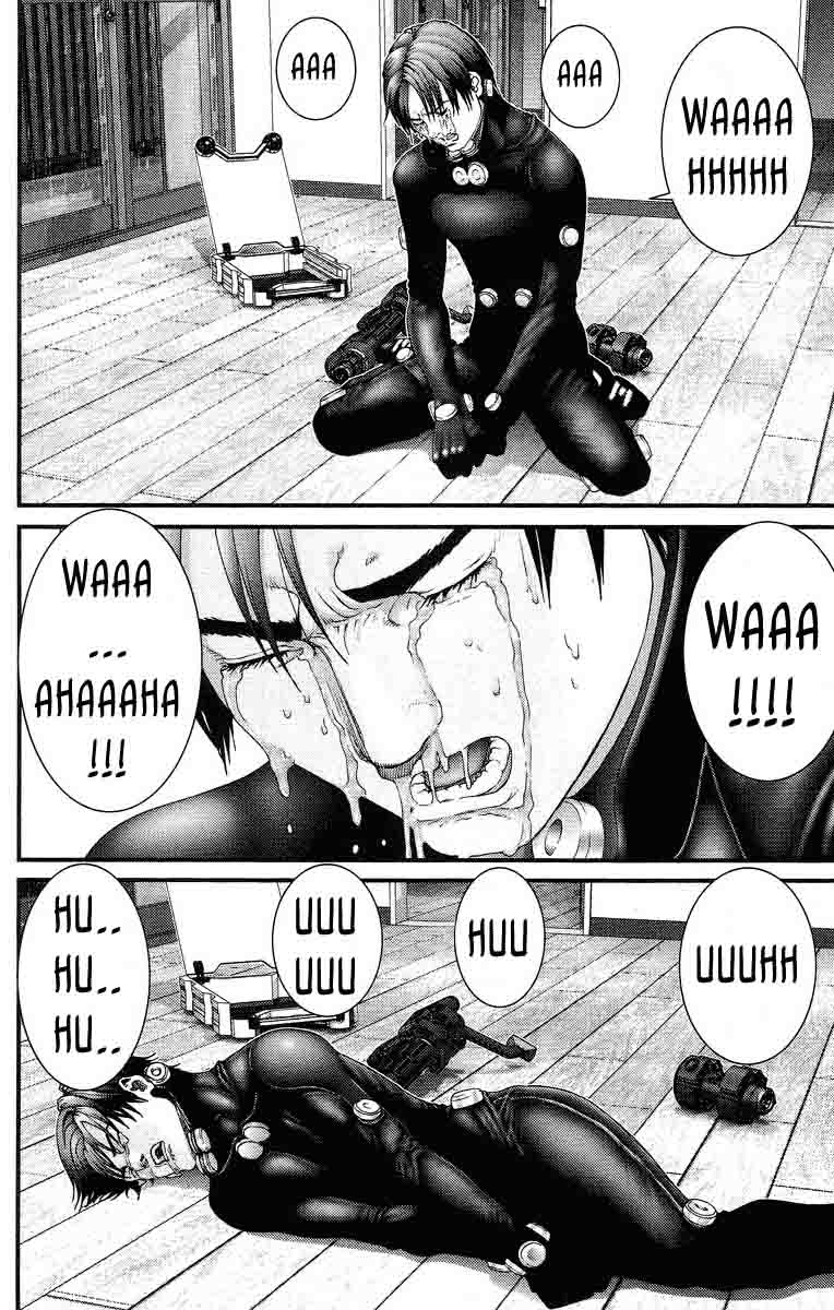 Read Gantz ES Manga Online