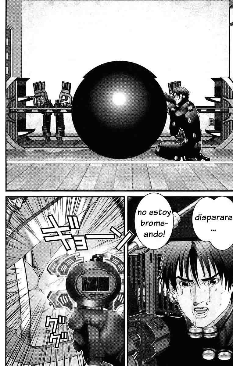 Read Gantz ES Manga Online