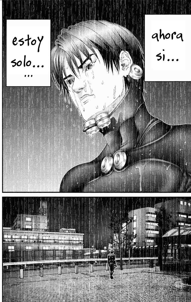 Read Gantz ES Manga Online