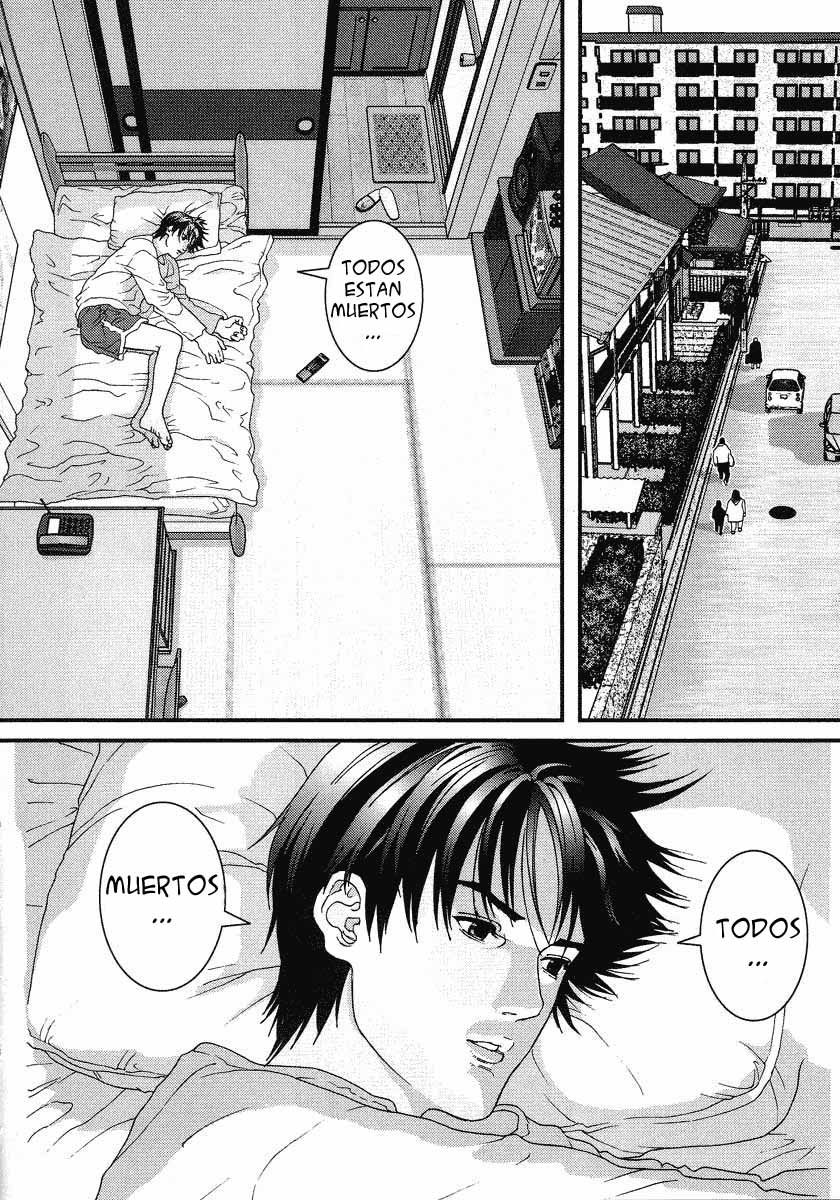 Read Gantz ES Manga Online