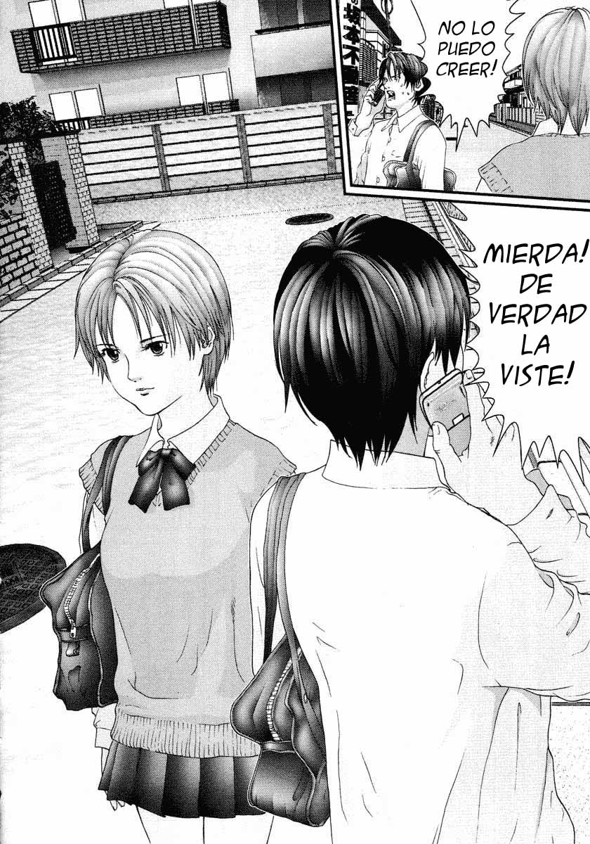 Read Gantz ES Manga Online