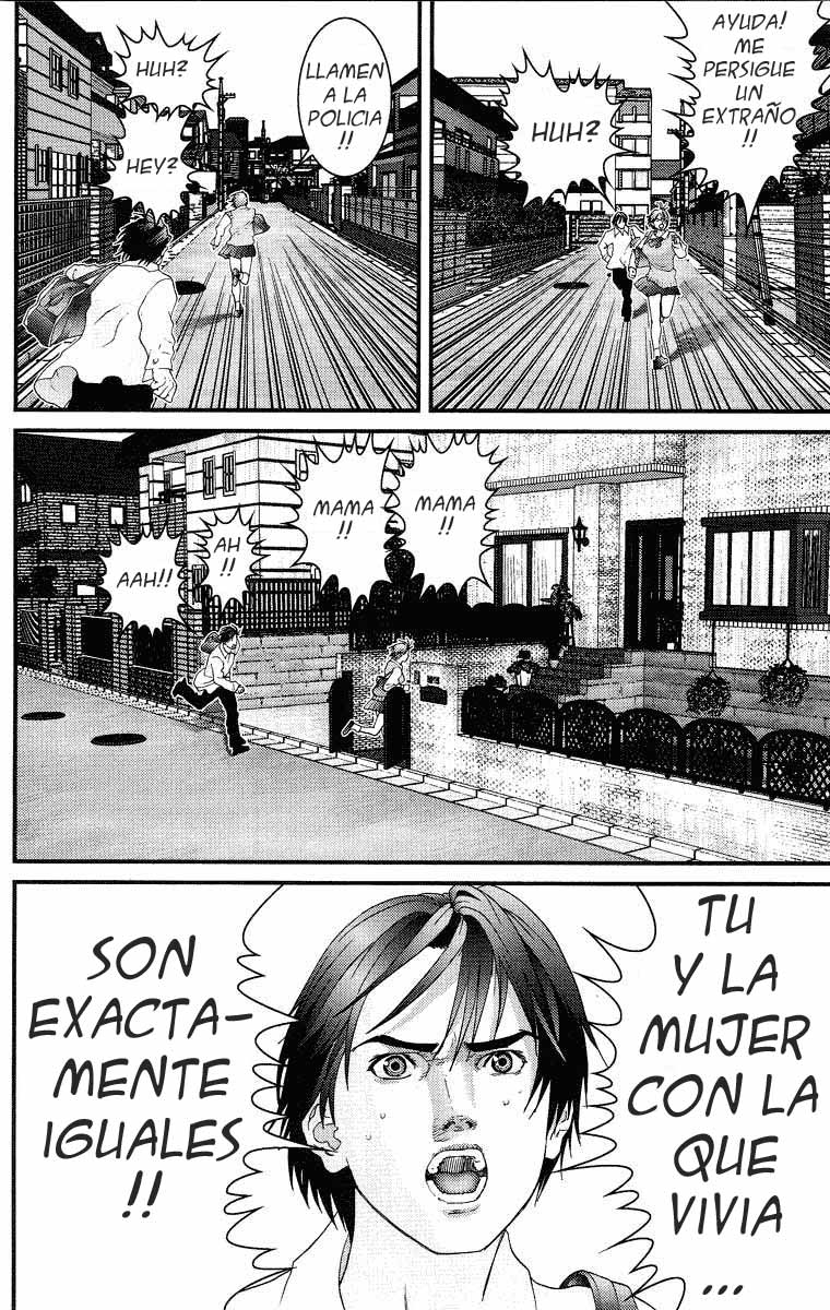 Read Gantz ES Manga Online