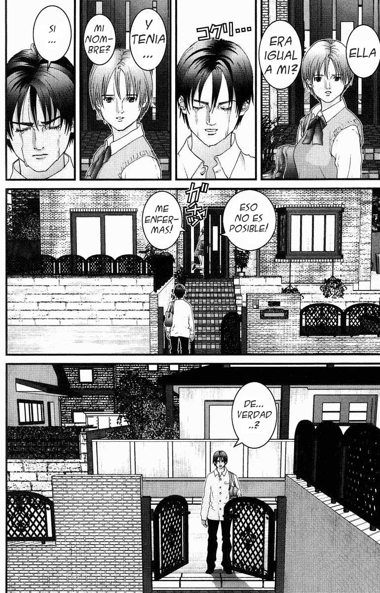 Read Gantz ES Manga Online