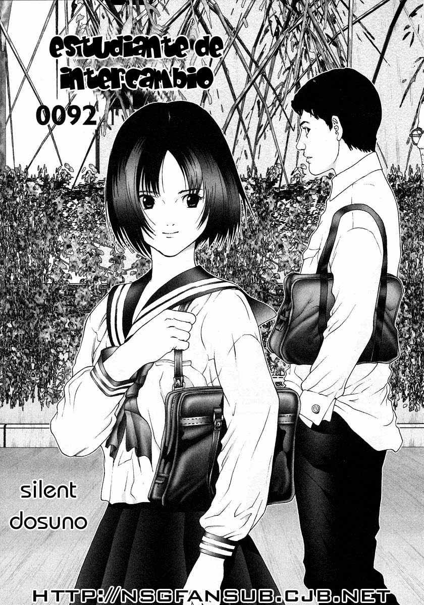 Read Gantz ES Manga Online