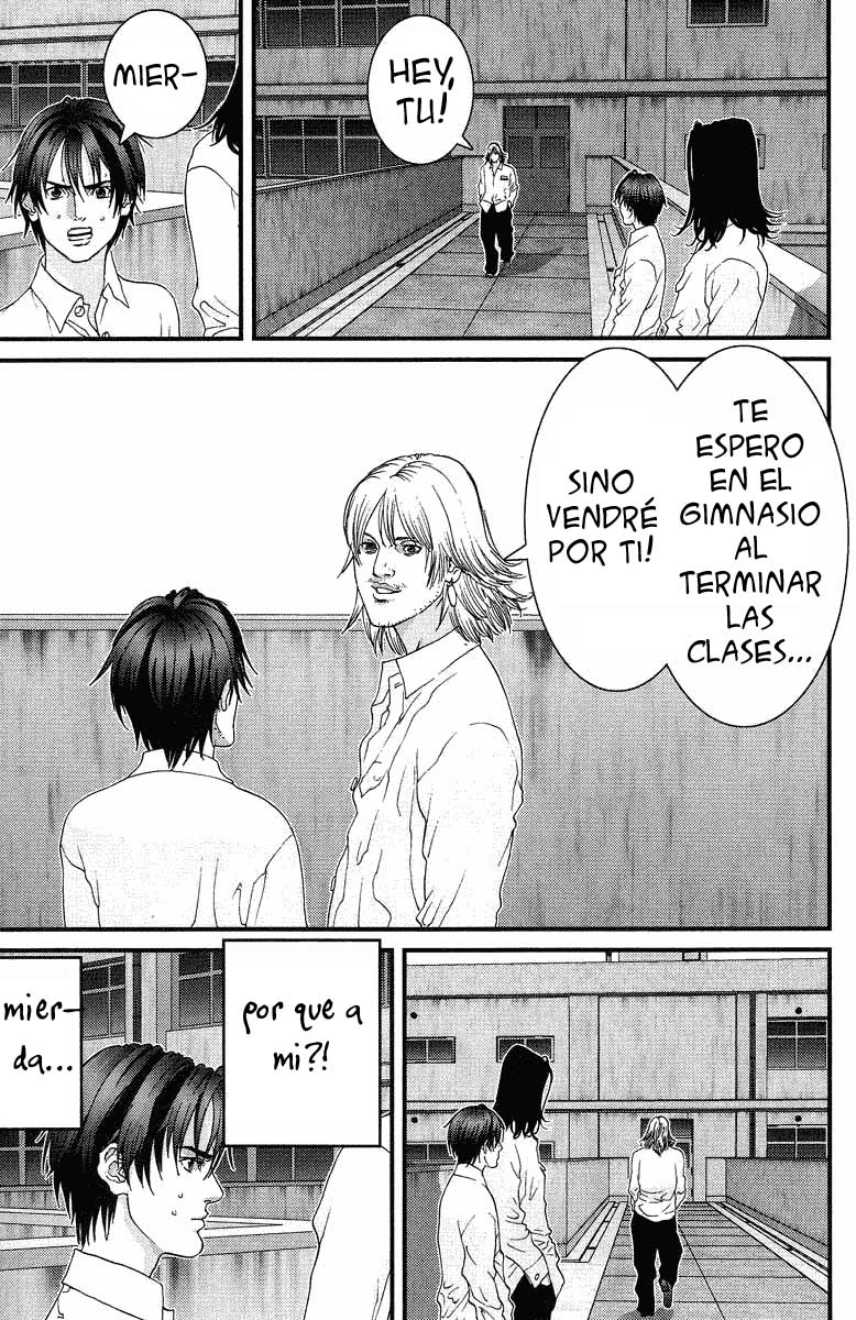 Read Gantz ES Manga Online