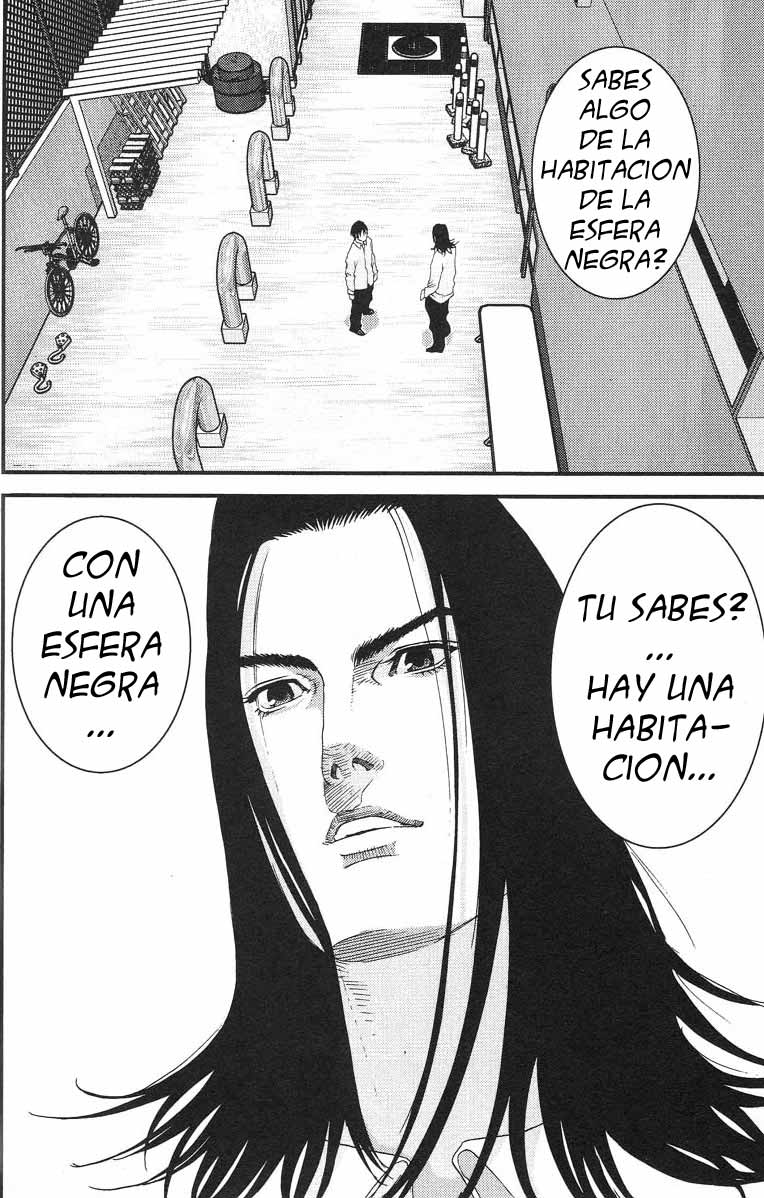 Read Gantz ES Manga Online