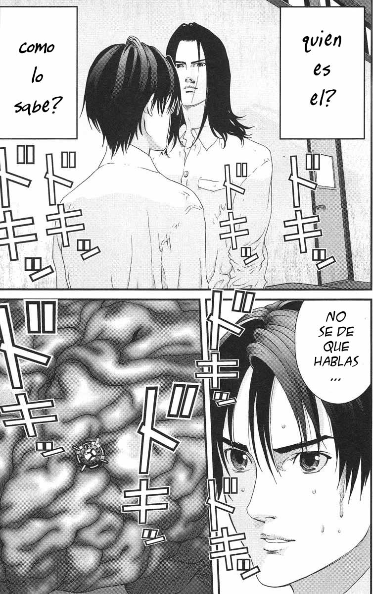 Read Gantz ES Manga Online