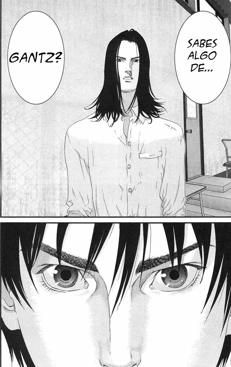 Read Gantz ES Manga Online
