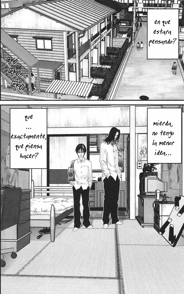 Read Gantz ES Manga Online