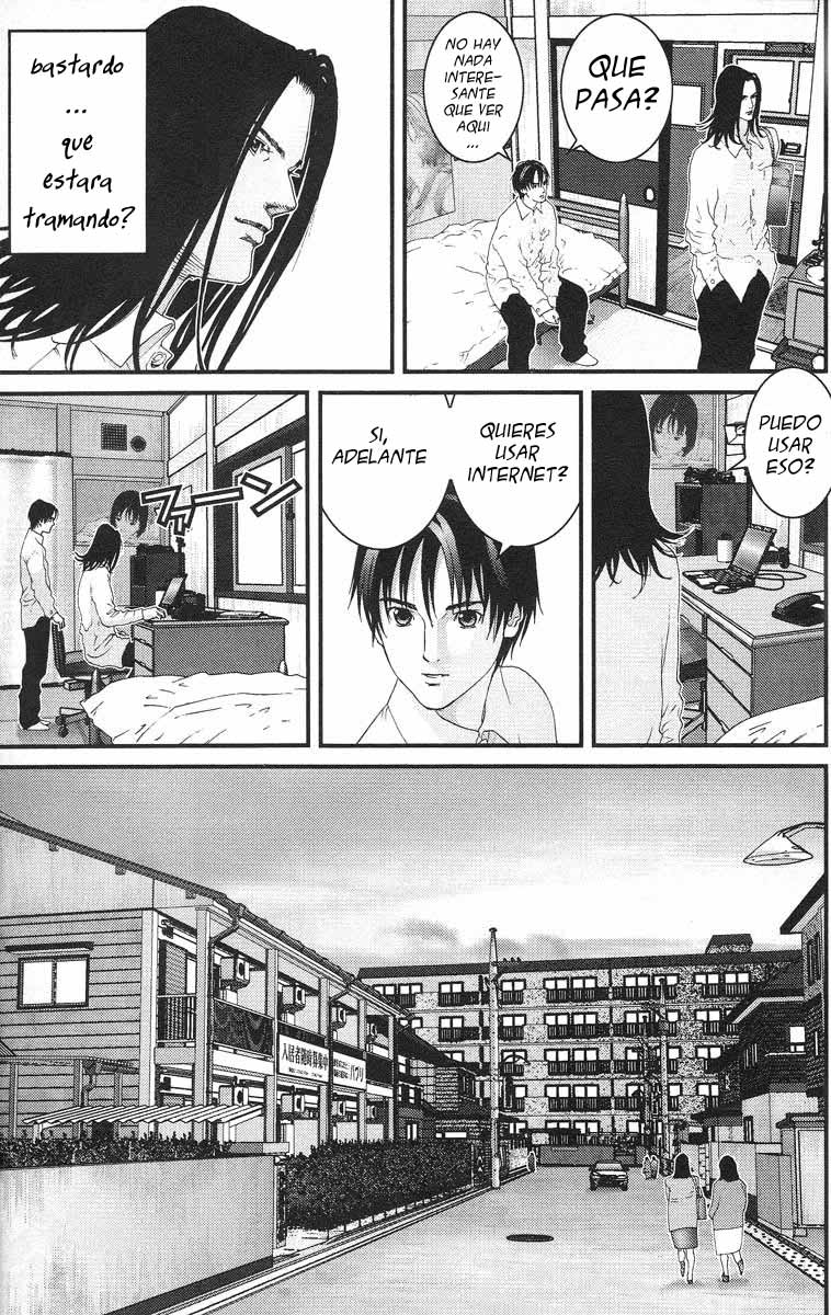 Read Gantz ES Manga Online