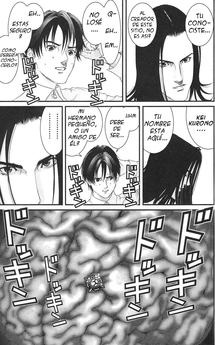 Read Gantz ES Manga Online