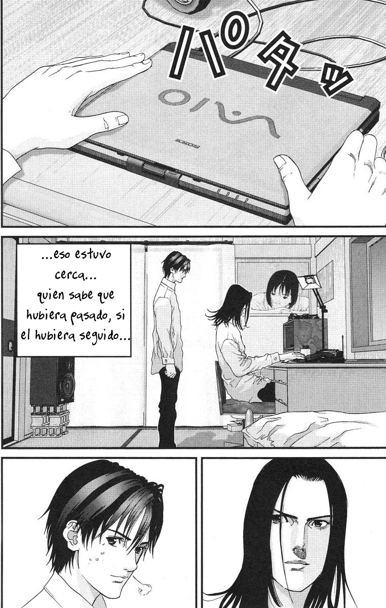 Read Gantz ES Manga Online