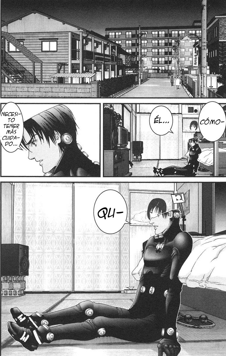 Read Gantz ES Manga Online