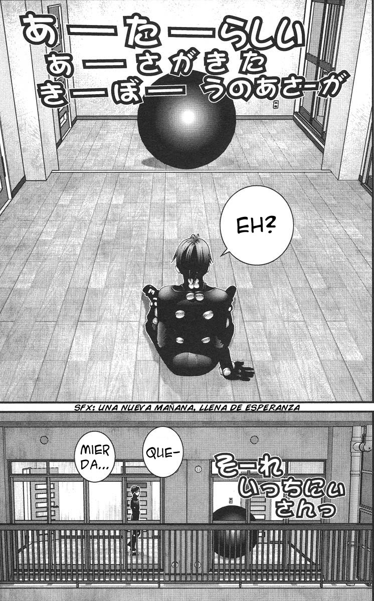 Read Gantz ES Manga Online