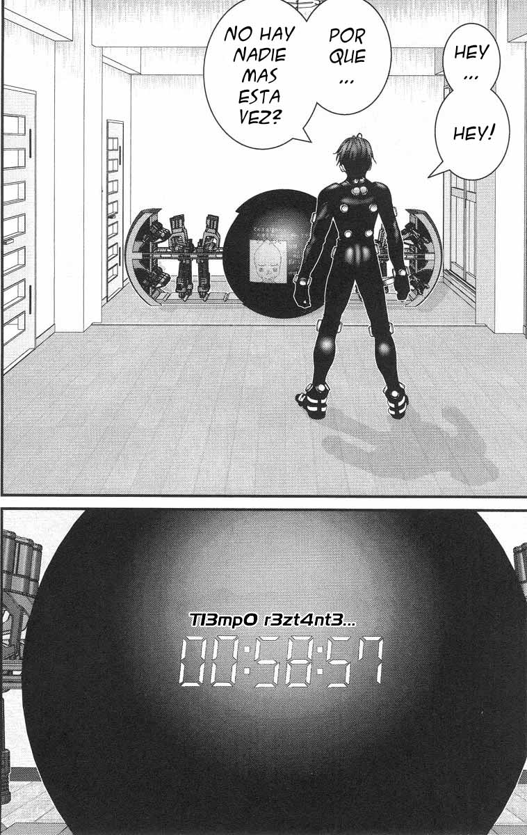 Read Gantz ES Manga Online
