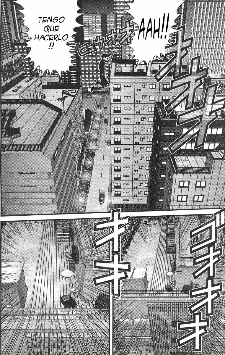 Read Gantz ES Manga Online