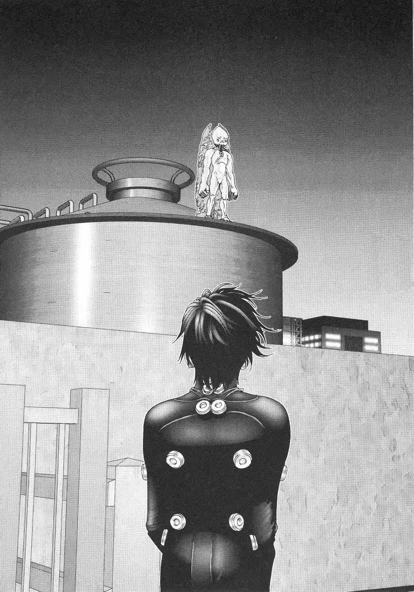 Read Gantz ES Manga Online
