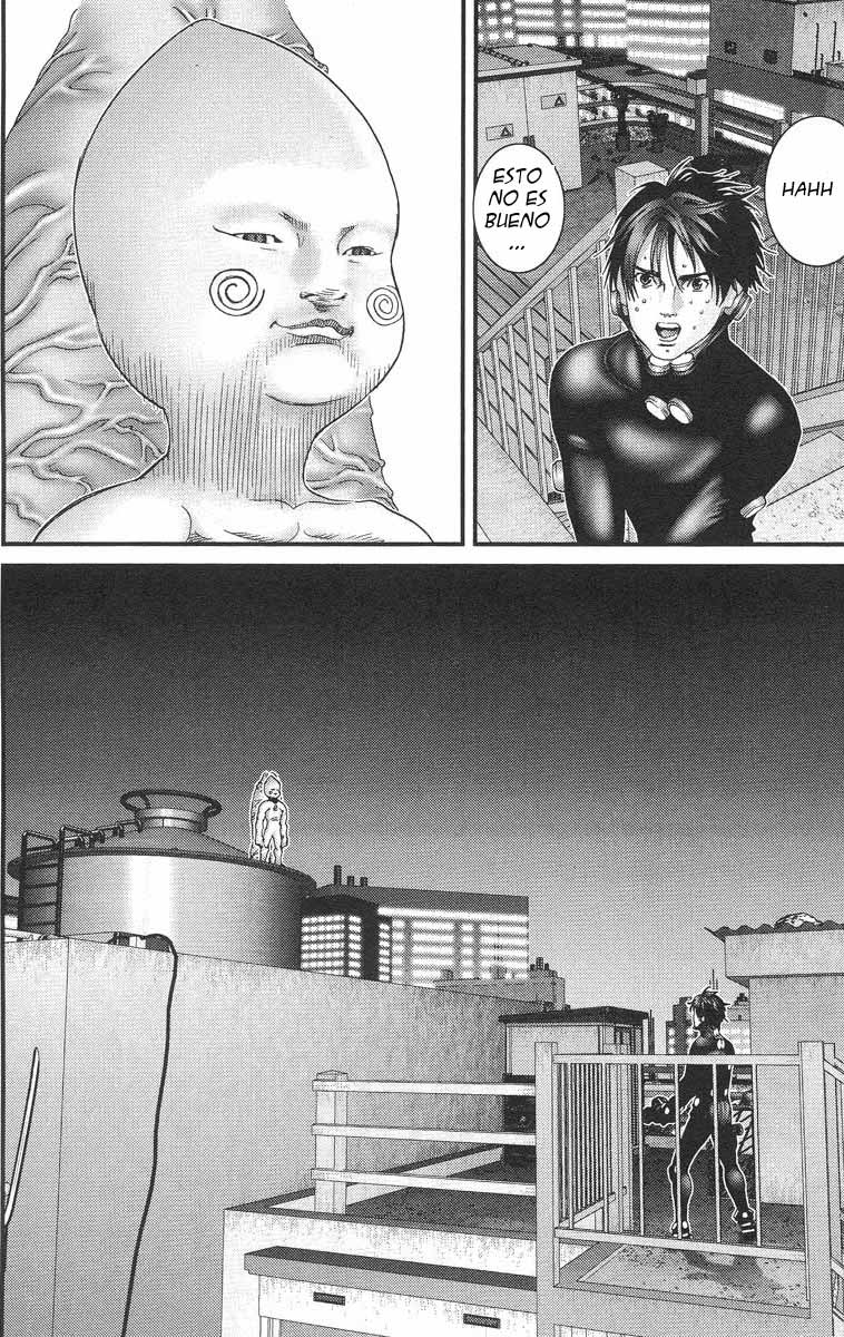 Read Gantz ES Manga Online