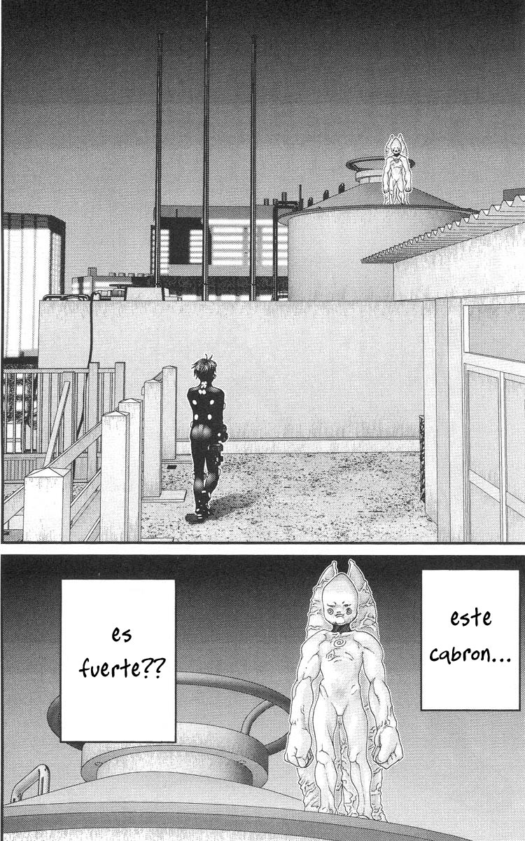 Read Gantz ES Manga Online
