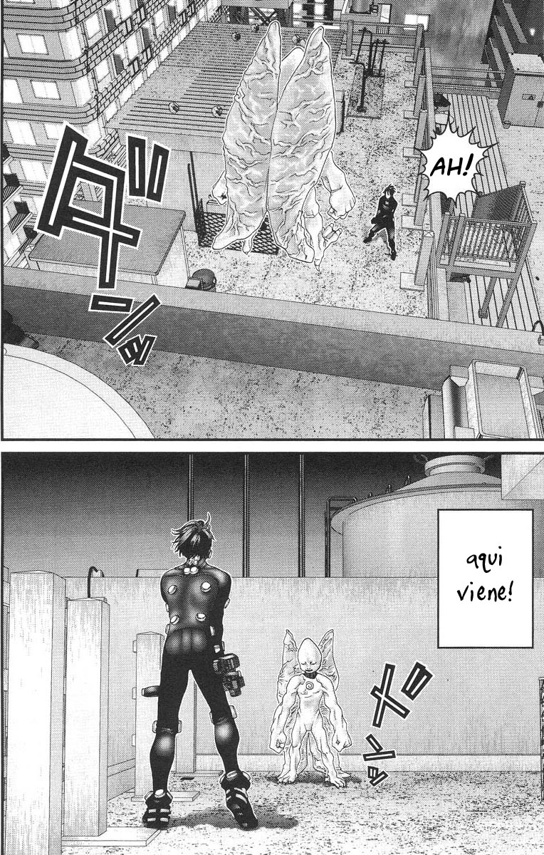 Read Gantz ES Manga Online