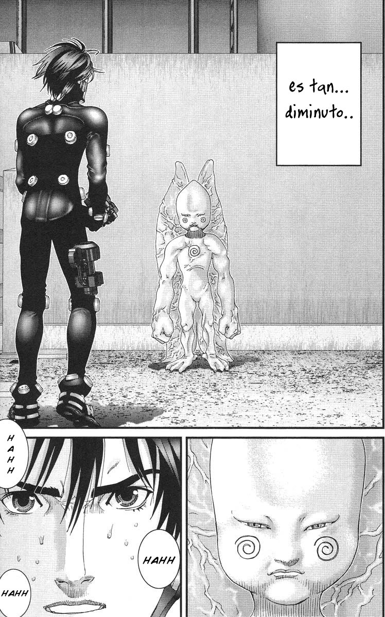 Read Gantz ES Manga Online