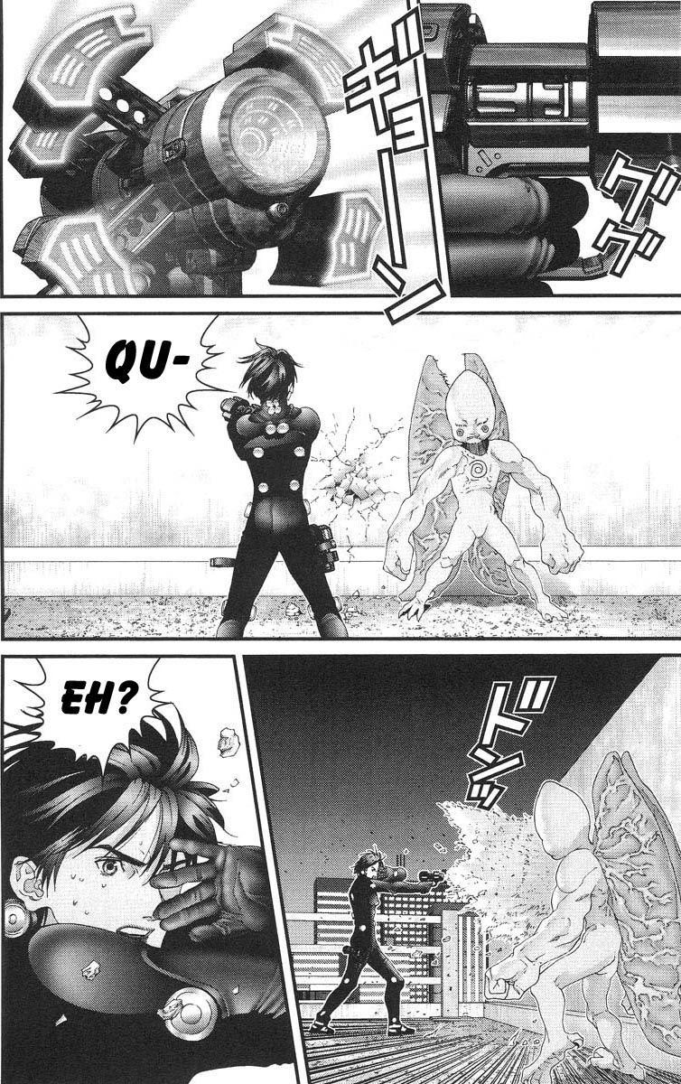 Read Gantz ES Manga Online
