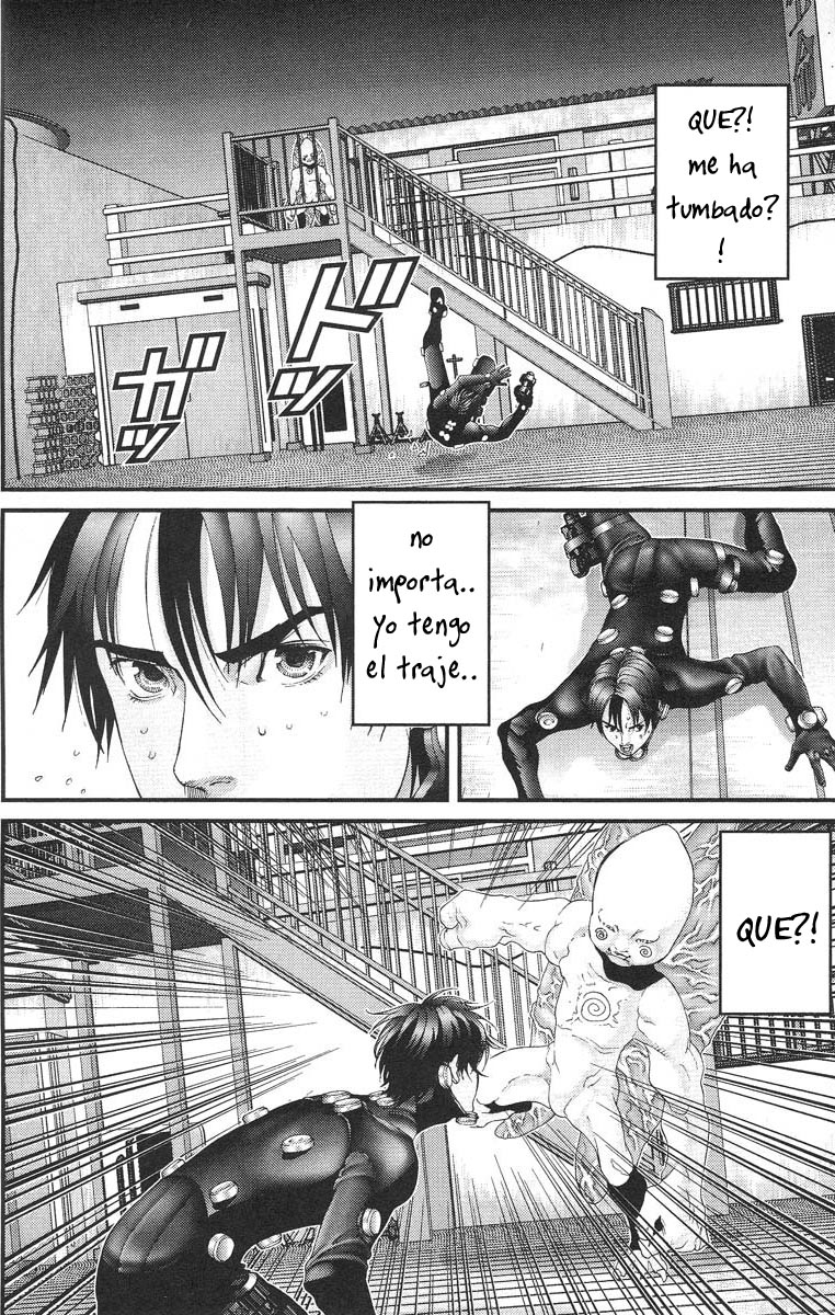 Read Gantz ES Manga Online