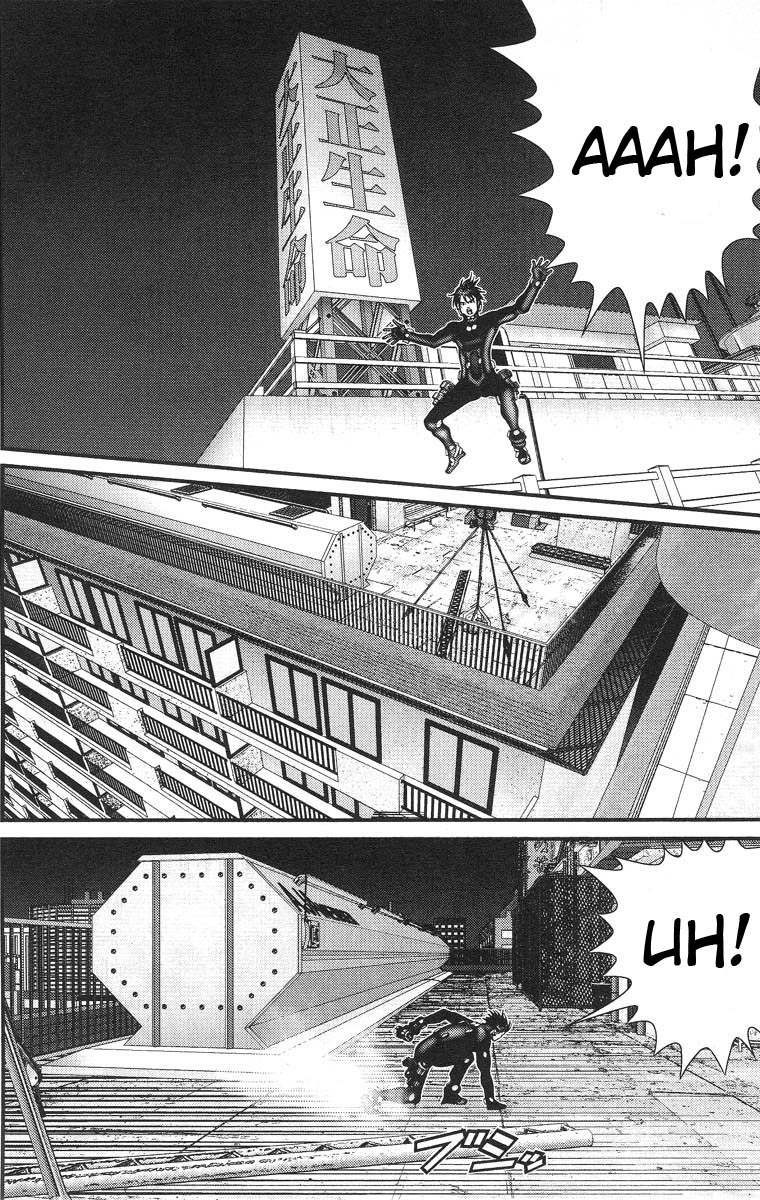 Read Gantz ES Manga Online